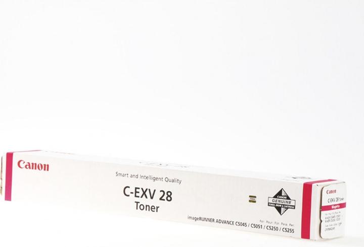 Actual product image Canon C-Exv 28m (M)