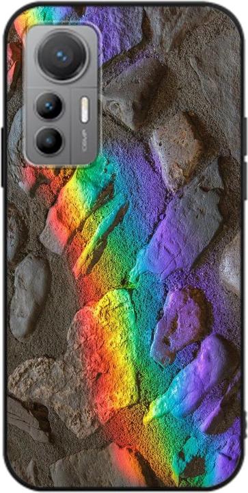 Regenbogen Steine