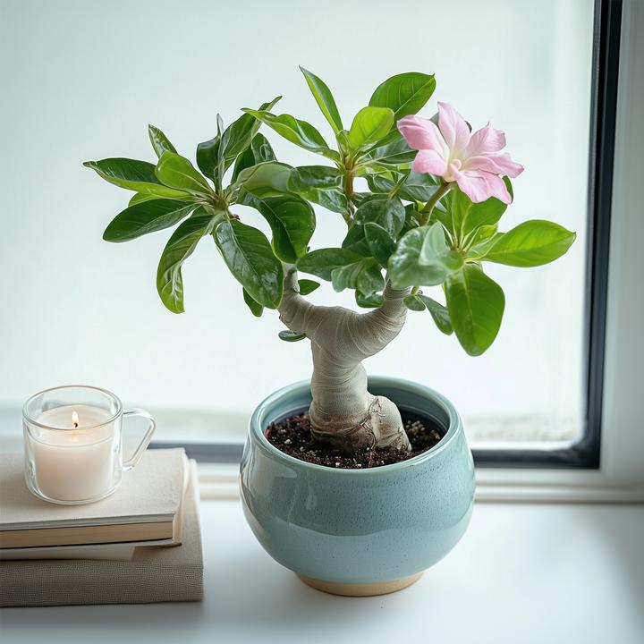 Immagine prodotto Plant in a Box Adenium Obesum (25 cm)