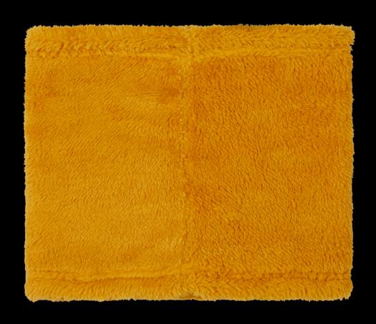 Produktbild Affenzahn Schal Tiger recyceltes Fleece senf
