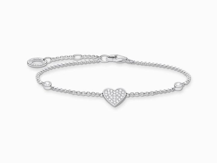 Immagine prodotto Thomas Sabo Bracciale (16 cm, Argento 925)