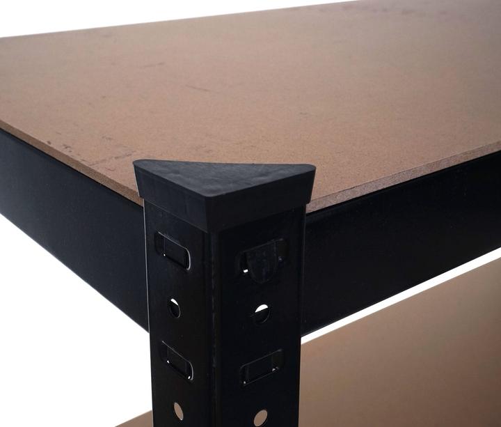 Actual product image Jamb Boltless shelving