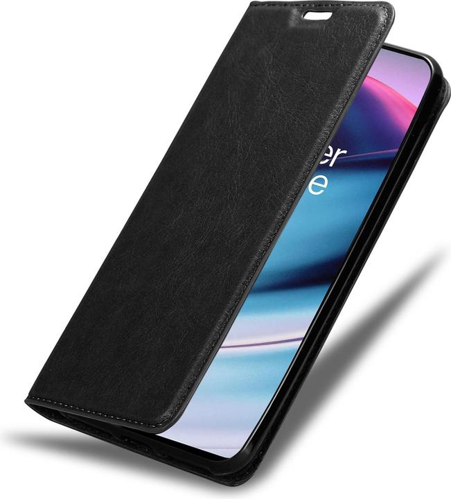 Produktbild Cadorabo Book Invis. Magnet Hülle (OnePlus Nord CE 5G)