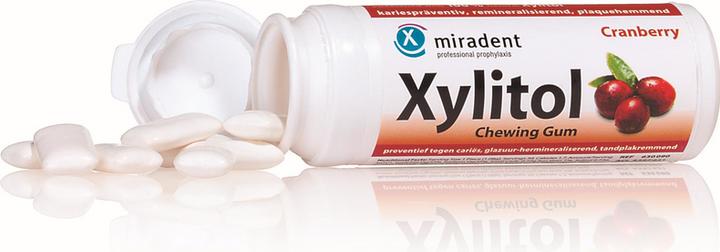 Produktbild Miradent Xylitol (32 ml, Kaugummi)
