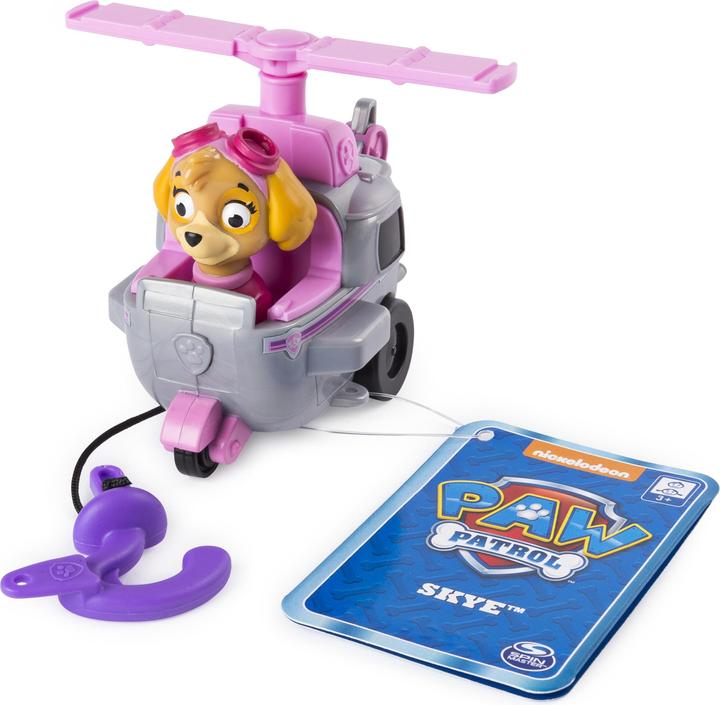 Image du produit Spin Master Paw Patrol Rescue Racers