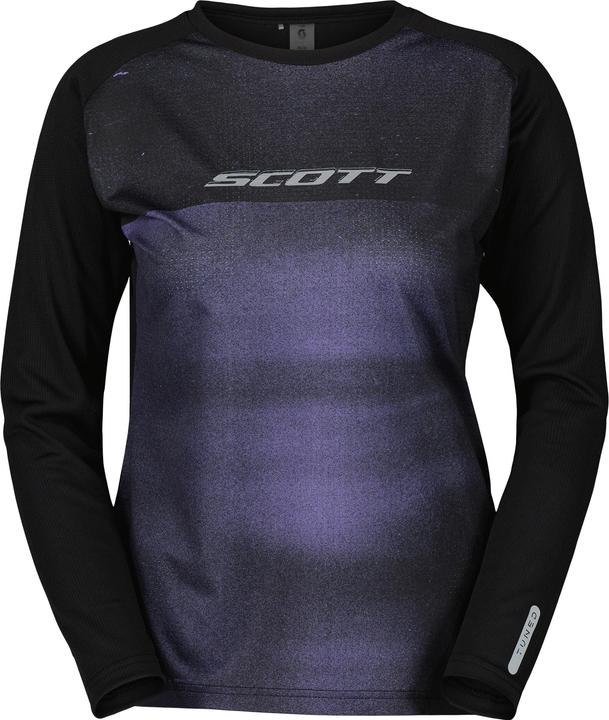 Produktbild Scott Sports Women's Tee Trail Tuned L/S (XS)