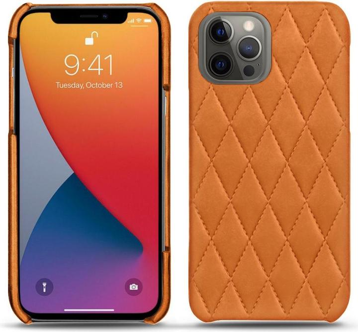 Produktbild Noreve Lederschutzhülle (Apple iPhone 13 Pro Max)