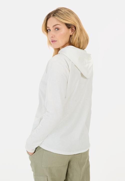 Produktbild Camel Active Hoodie aus reiner Baumwolle (M)