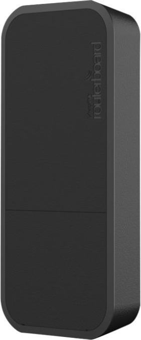 Actual product image MikroTik wAP ac Black Power over Ethernet (PoE) (867 Mbit/s)