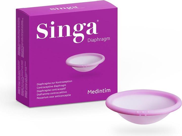 Produktbild Singa Diaphragma 60mm (1 Stk.)