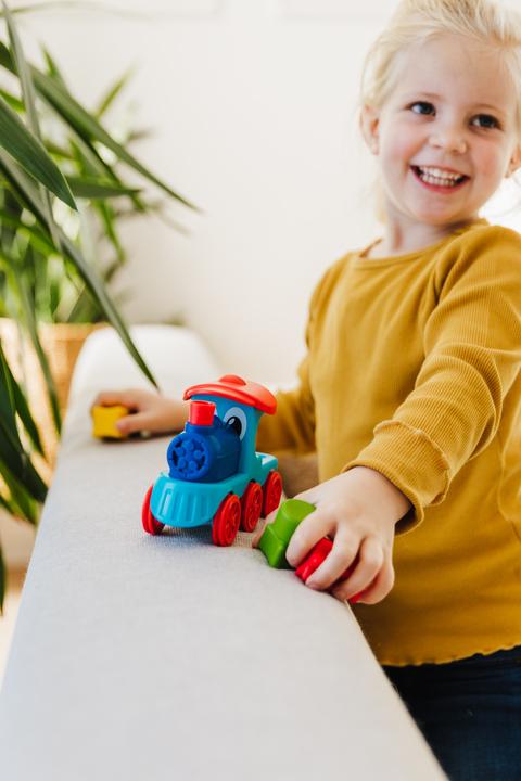 Produktbild Smart Games Brain Train (Deutsch, Französisch, Italienisch, Englisch)
