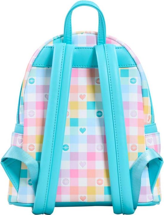 Image du produit Loungefly Pokemon by Mini Rucksack Piplup and Eevee