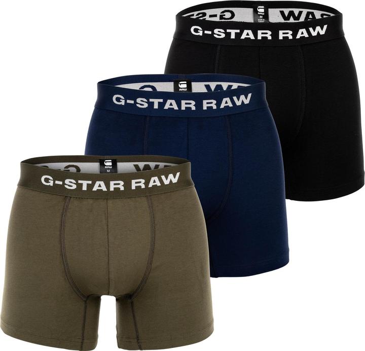 Produktbild G-Star Boxer briefs 3 pack (XL, 3er Pack)