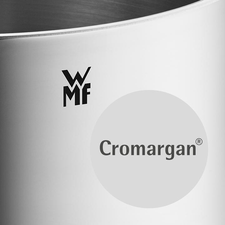 Actual product image WMF Asparagus pot (16 cm, Pot, Stainless steel)