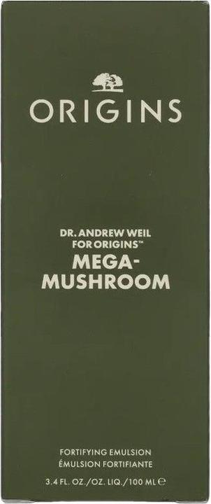 Immagine prodotto Origins Dr Andrew Weil Skin MM Emulsione Fortificante 100 ml (100 ml, Balsamo per il viso)