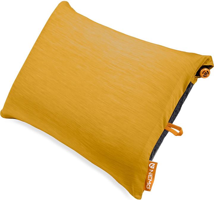 Actual product image Nemo Equipment Fillo 2025 (Head & neck pillow)