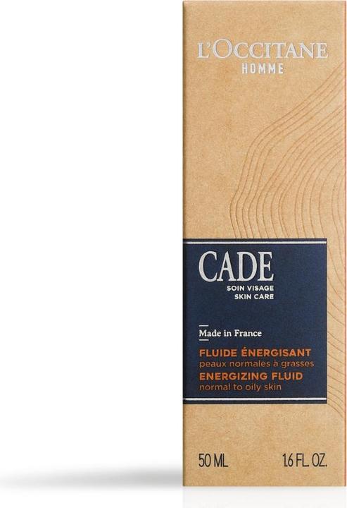 Image du produit L'Occitane Cade Fluide Énergisant (50 ml, Fluide visage)