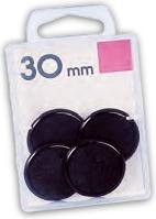 Image du produit Laurel Super clou d'arrachage 30mm UE=4 pièces noir (4 pièce(s), 30 mm)