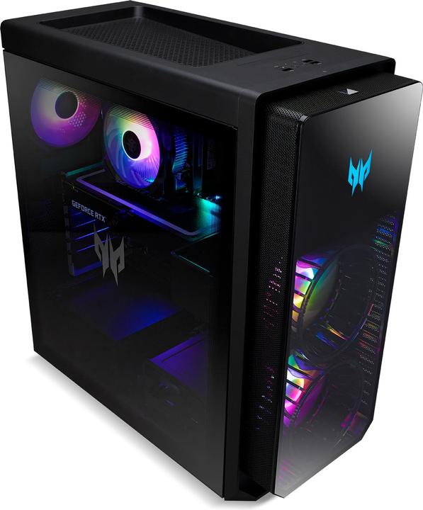 Image du produit Acer PO5-640 (Intel Core i7-12700F, 16 Go, 1000 Go, GeForce RTX 3080)
