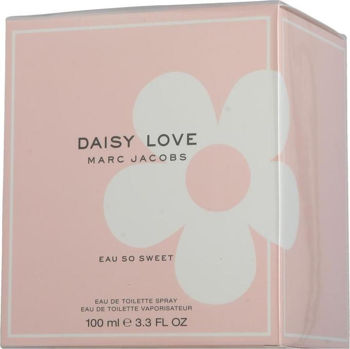 Immagine prodotto Marc Jacobs Daisy Love Eau So Sweet (Eau de toilette, 100 ml)