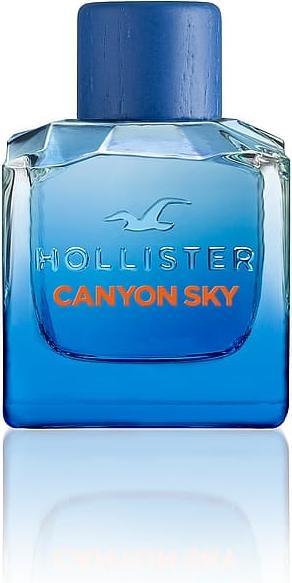 Image du produit Hollister Canyon Sky For Him - EDT - 100 ml (Eau de toilette, 100 ml)