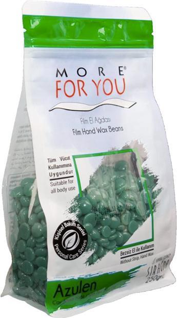 Actual product image No Name Samenmaske Wachs 250gr (Azulen) (1 x, 250 g)