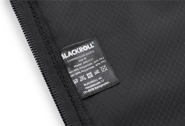 Image du produit Blackroll Bottes de compression, L
