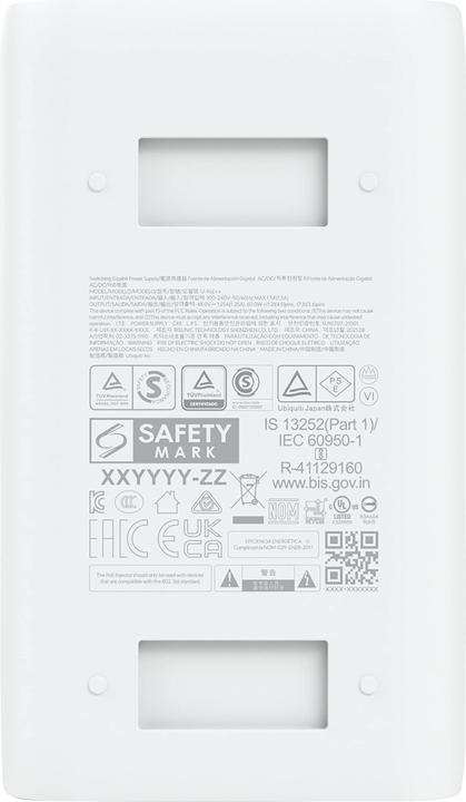 Produktbild Ubiquiti U-POE++ (802.3bt (PoE++), 60 W)