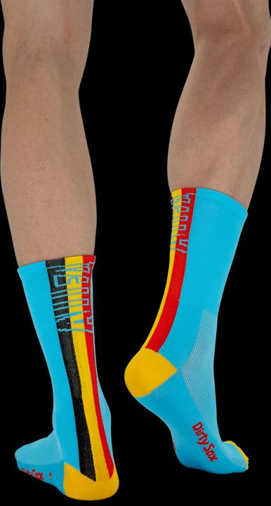 Image du produit Dirtysox Allround - Elite - WM Collection - Belgique - Allez! (40 - 43)