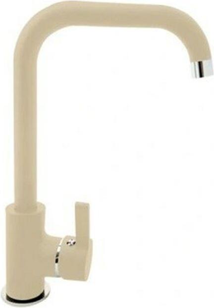 Pyramis SILVIO mixer tap vanilla