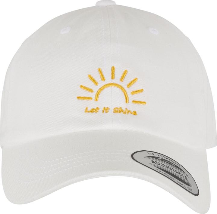 Immagine prodotto Miss Tee Let It Shine Cotton Twill Cap - 191403 (Taglia unica)