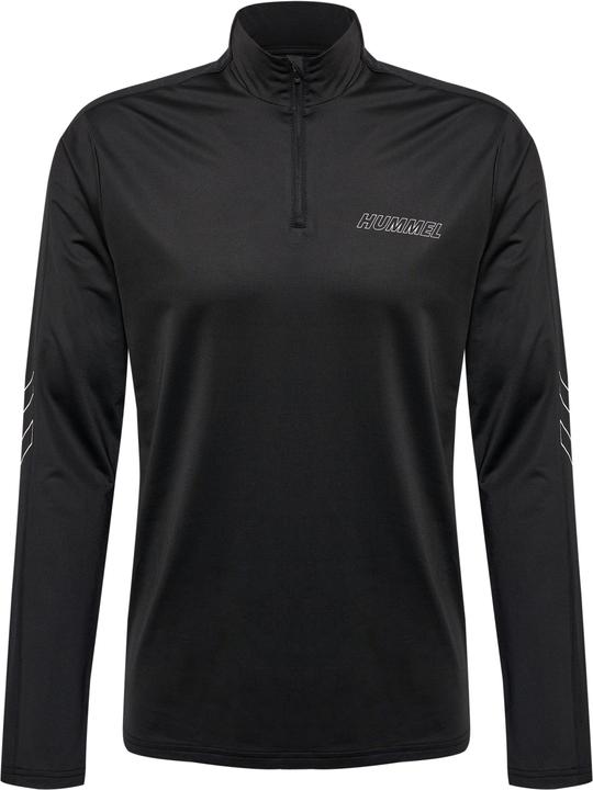 Actual product image hummel Hmlte Strength Pl Half Zip (XXL)