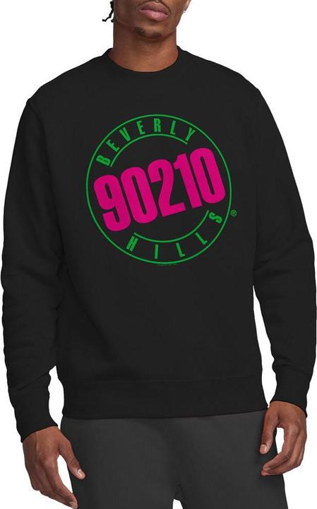 Immagine prodotto 90210 Felpa Neon Adulto Unisex (L)