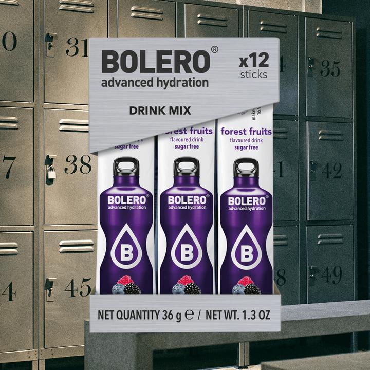 Actual product image Bolero Sticks (Forest fruit, 1 pcs., 53 g)