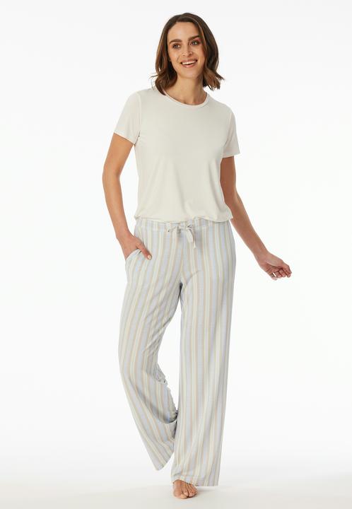 Image du produit Schiesser Pantalon de pyjama Mix & Relax (36)