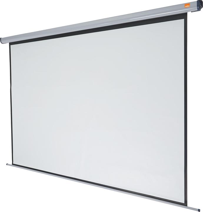 Immagine prodotto Nobo Schermo di proiezione elettrico per montaggio a parete/soffitto
