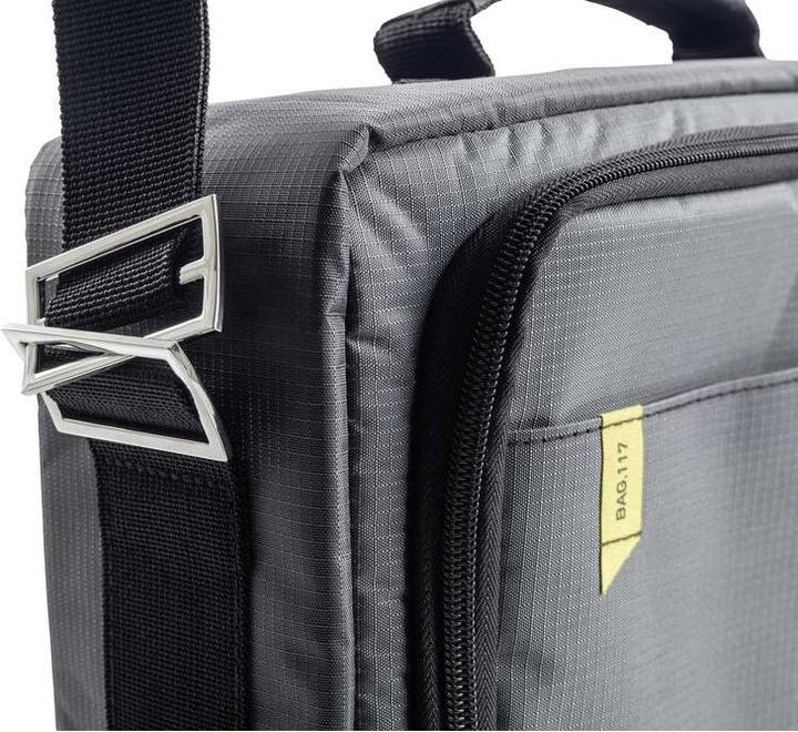 Actual product image B&W International B&W Outdoor Case 3000 black with photo bag (Photo case, 11.70 l)