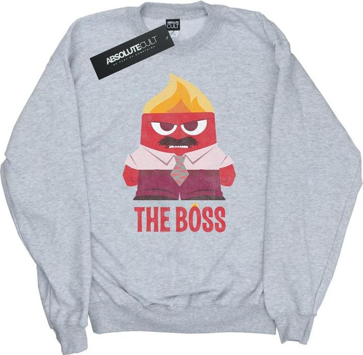 Universal Textiles The Boss Sweatshirt