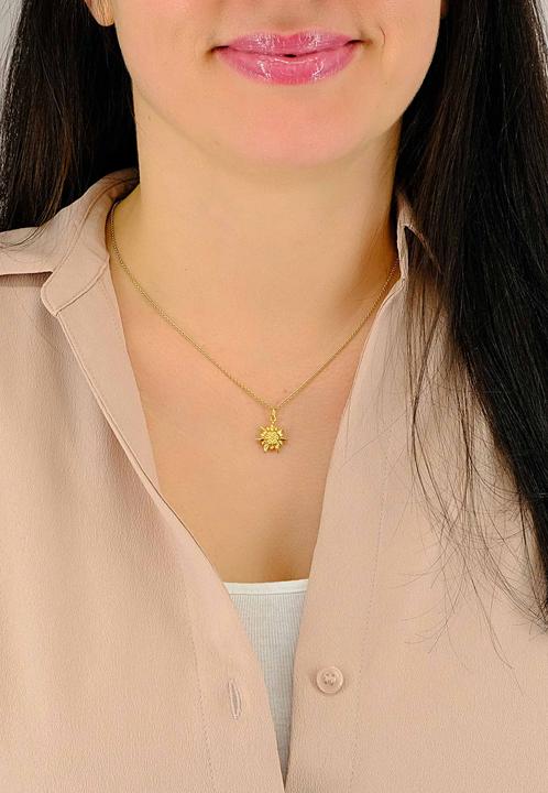 Produktbild Muau Edelweiss (750/18K Gelbgold)