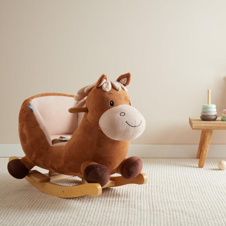Image du produit Bieco Schaukelpferd Calimero