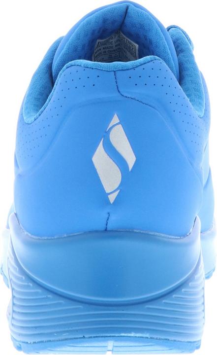 Actual product image Skechers Uno Night Shades Ladies Sneaker (40)