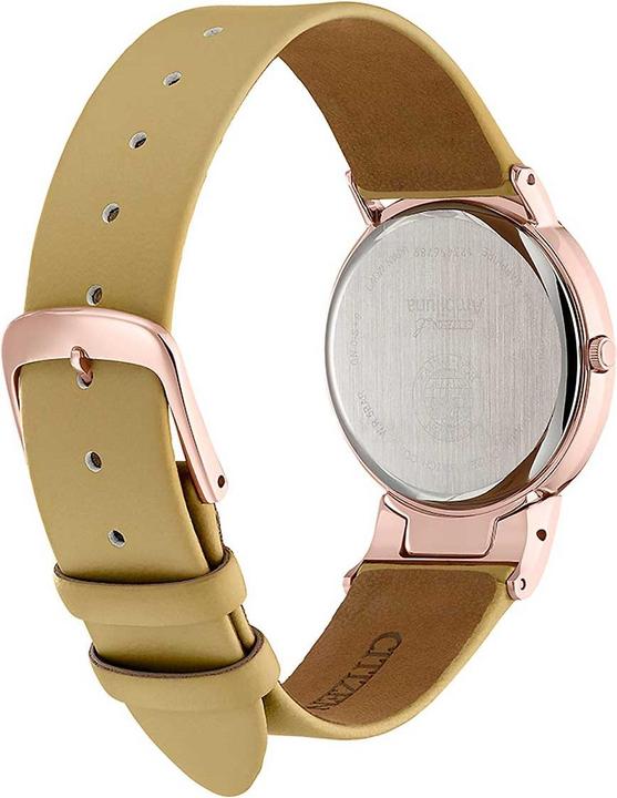 Produktbild Citizen EG7073-16Y Eco-Drive Elegance Damen 31mm 5ATM (Analoguhr, 31 mm)