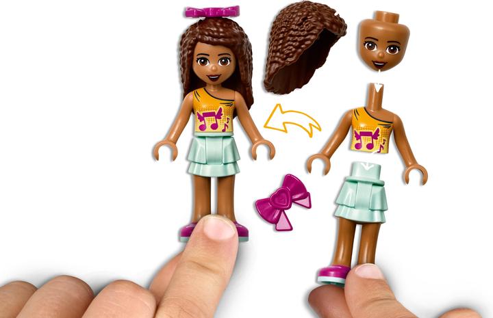 Produktbild LEGO Andreas Zimmer (41341, LEGO Friends)