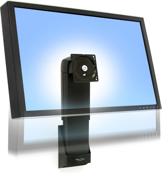 Immagine prodotto Ergotron Supporto a parete Neo-Flex con sollevatore (Muro, 27")