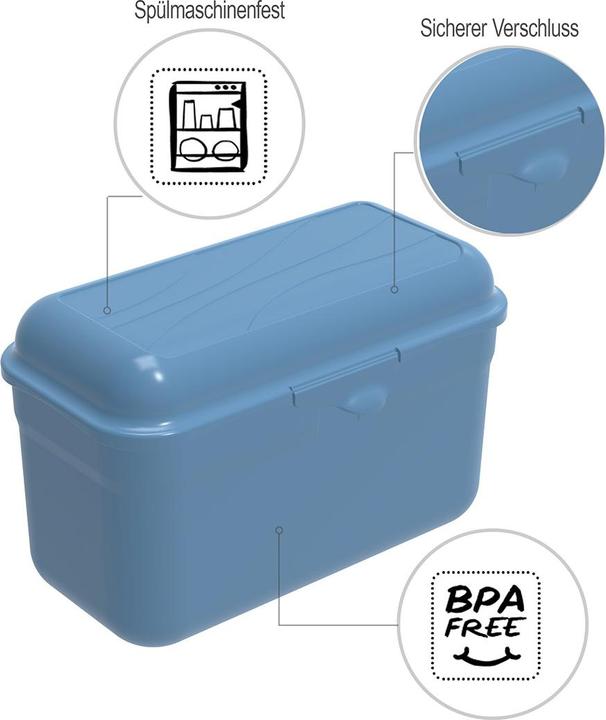Actual product image Rotho FUN storage box (1.75 l)