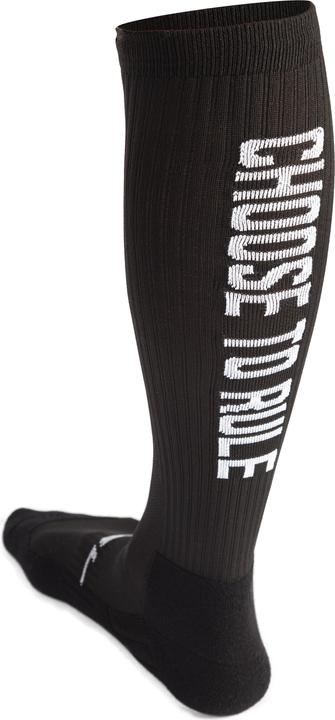 Image du produit Exel Socken Smooth Schwarz (39 - 42)