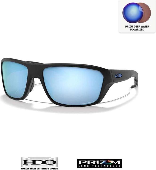 Actual product image Oakley Split Shot Polarized Sunglasses