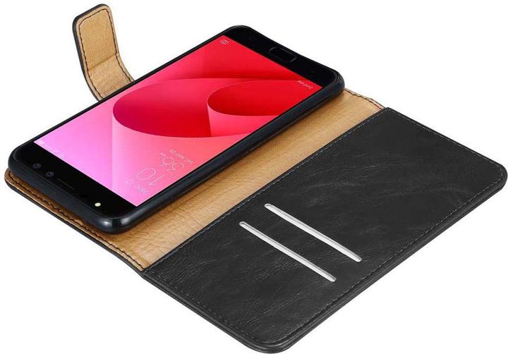 Produktbild Cadorabo Book Luxury Cover (Asus Zenfone 4 Selfie Pro)