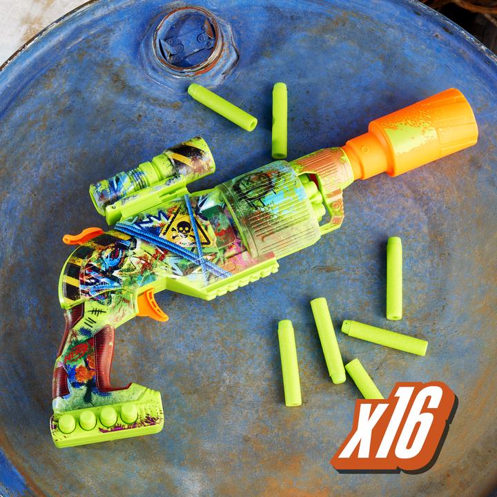 Produktbild Nerf Zombie Driller