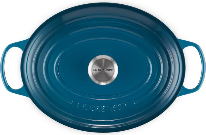 Actual product image Le Creuset Roaster Signature (31 cm, Casserole + Stewpot, Cast iron)